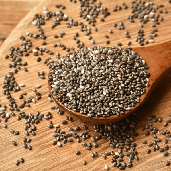 Premium Chia Seeds – Natural Superfood for Daily Nutrition 250g