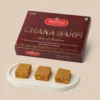 Chana Barfi – Delicious Traditional Indian Sweet