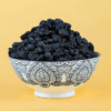 Premium Black Raisins (Kali Kishmish) – Sweet & Natural Dry Fruits