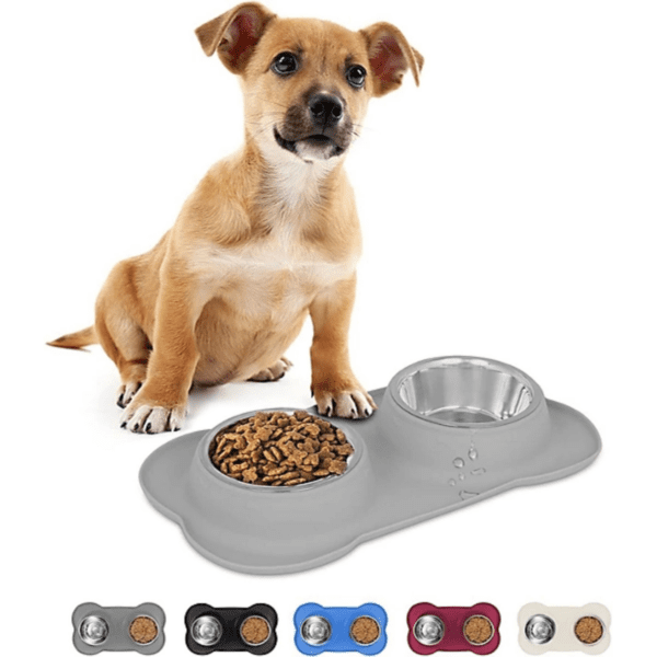 Multi-Purpose Pet Bowl – Food & Water Bowl for Dogs and Cats