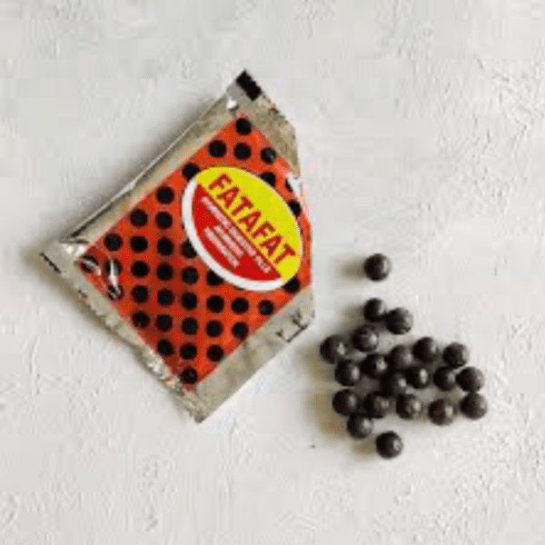 Fatafat Ayurvedic Digestive Pills – Tangy Herbal Digestive Candy