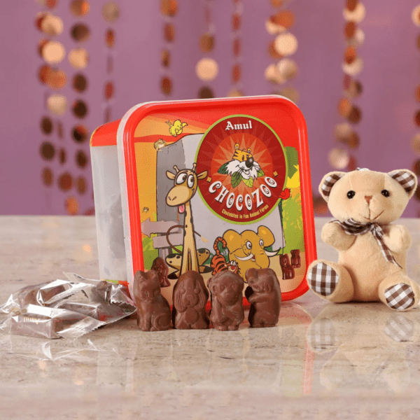 Amul Chocozoo Chocolates