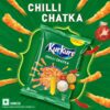 Kurkure Chilli Chatka Crisps