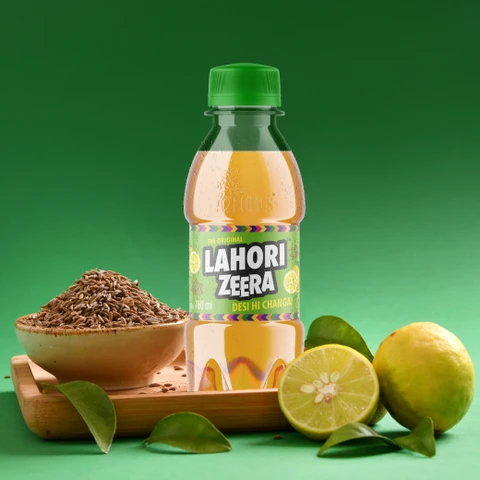 Lahori Zeera Masala Soda - Pack of 24