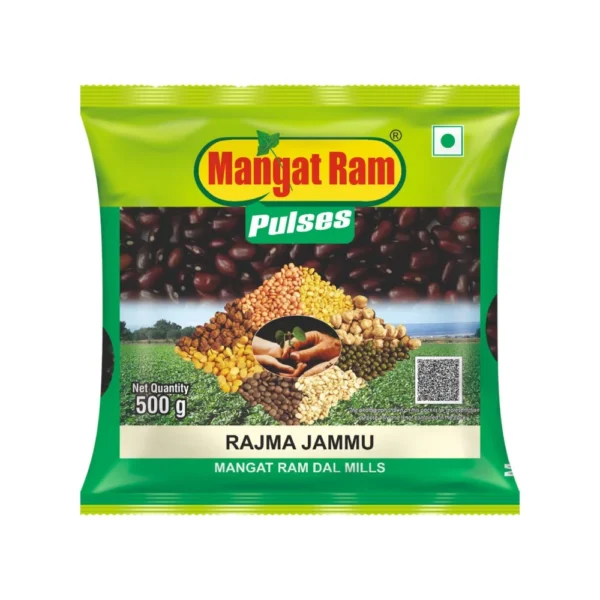 Mangat Ram Jammu Red Rajma