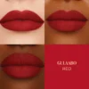 3_ae320f08-6d56-466e-8750-4c0286b92d24.jpg Batua Pocket Lipstick - Gulaabo (Red) Rich Satin Finish With In-built Mirror