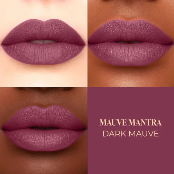 3_e4b8079a-afbc-46be-9f7e-9a7940a06122.jpg Batua Pocket Lipstick - Mauve Mantra (Mauve) Rich Satin Finish With In-built Mirror