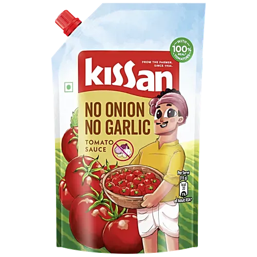 Kissan Tomato Ketchup (850g Each)