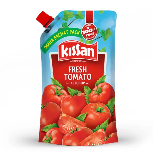 40029538-2_5-kissan-fresh-tomato-ketchup.jpg Kissan Fresh Tomato Ketchup (1.1kg Each)