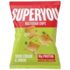 SuperYou Multigrain Sour Cream & Onion Chips