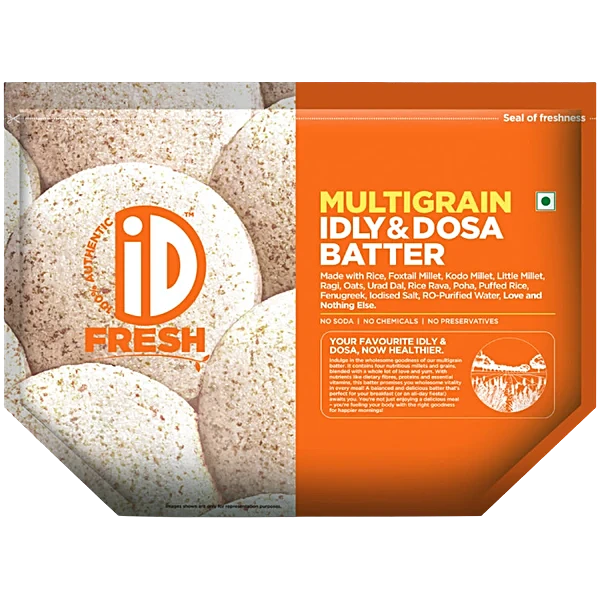 Multigrain Idly & Dosa Batter