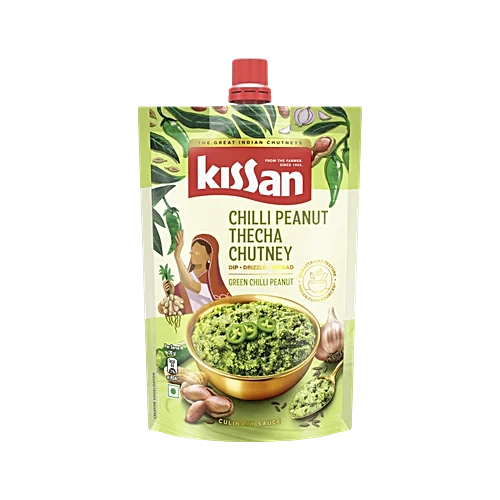 40358383_1-kissan-chilli-peanut-thecha-chutney_grande.webp Kissan Chilli Peanut Thecha Chutney (200g Each)