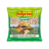 Mangat Ram Unpolished Kabuli Chana (Big Size) / Large White Chickpeas / Garbanzo Beans