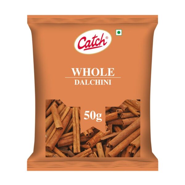 Catch Cinnamon Whole (Dalchini) (50g)