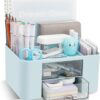 Desk Organizer with 2 Drawers