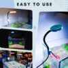 613I0VygUdL._SL1000_ Aquarium Lamp 2.5 Watt - Aquarium Lights for Fish Tank