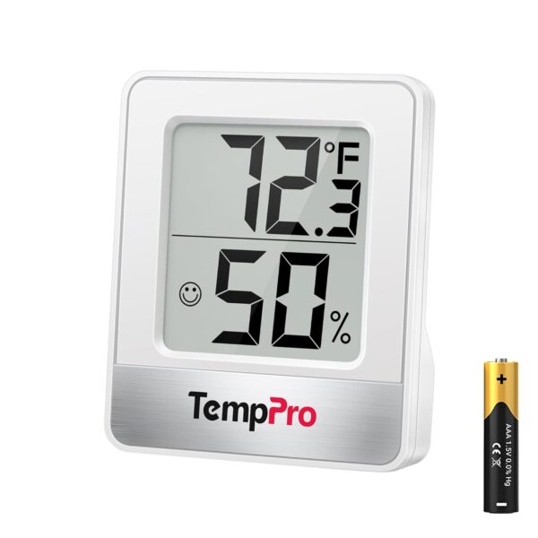 Digital Hygrometer Indoor Thermometer