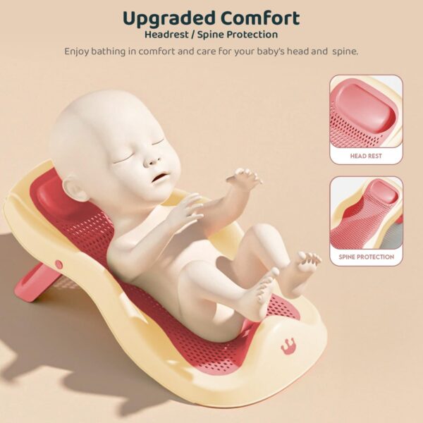 Baby Bath Seat for Infant & Toddler