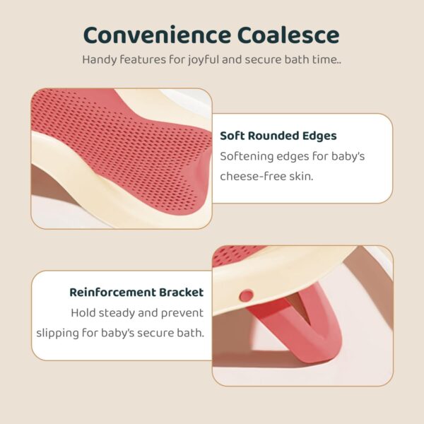Baby Bath Seat for Infant & Toddler