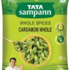 Tata Sampann Green Cardamom Whole / Elaichi (50g Each)