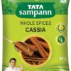Tata Sampann Cassia Bark (Taj) Whole Cinnamon (50G)
