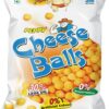 Peppy Cheese Balls