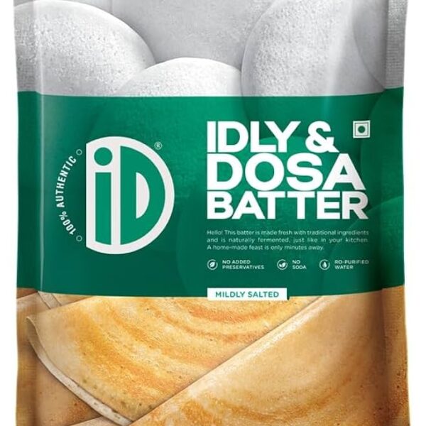 dli & Dosa Batter - 1 kg