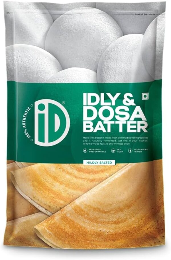dli & Dosa Batter - 1 kg