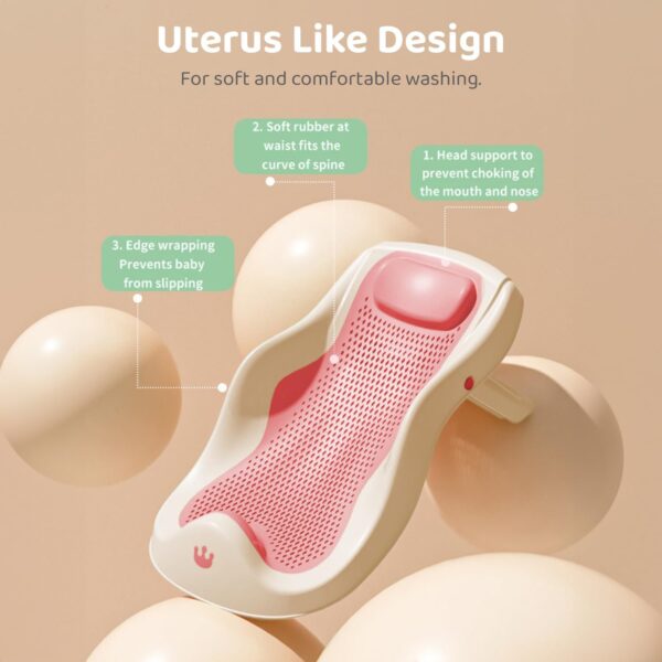 Baby Bath Seat for Infant & Toddler