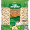 Tata Sampann Unpolished Kabuli Chana (Big Size) / Large White Chickpeas / Garbanzo Beans