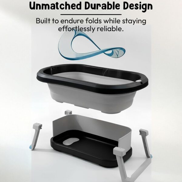 Baby Bath Tub for 0 to 5 Years/Bath Tub