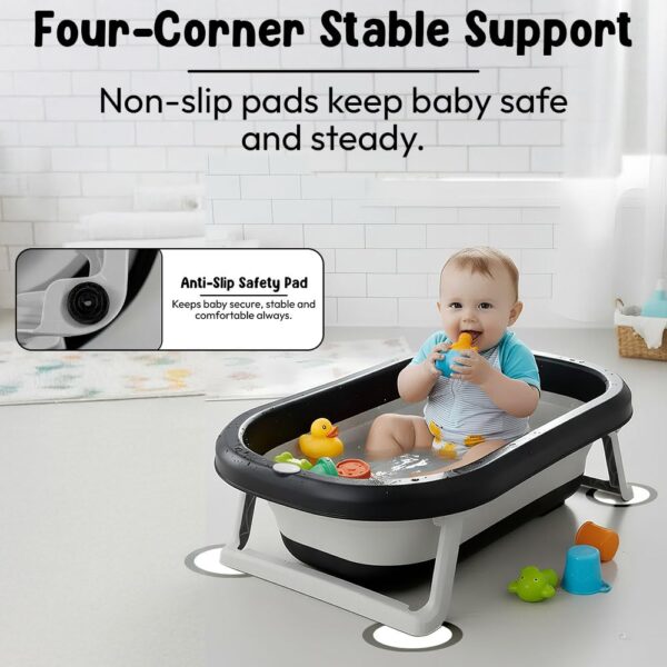 Baby Bath Tub for 0 to 5 Years/Bath Tub