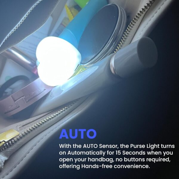 Handbag Light for Purse Accessories