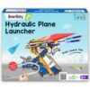 2in1 Hydraulic Aeroplane & Dart Launcher Toy for Kids