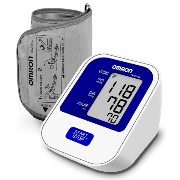 Automatic Blood Pressure Monitor