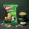 Bingo Popped Sour Cream & Herbs Potato Chips (51.2g Each)