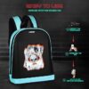 Bold Bling LED Backpack For Kids 8L | Smart Display Bag | With Programmable Screen, App Control & Water Resistant
