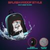 Bold Bling LED Backpack For Kids 8L | Smart Display Bag | With Programmable Screen, App Control & Water Resistant