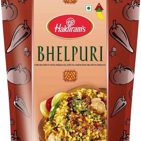 Haldiram'S Bhelpuri 200 Gm