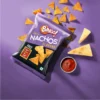 Bingo Cheese Nachos with Free Dip (85.4g Each)