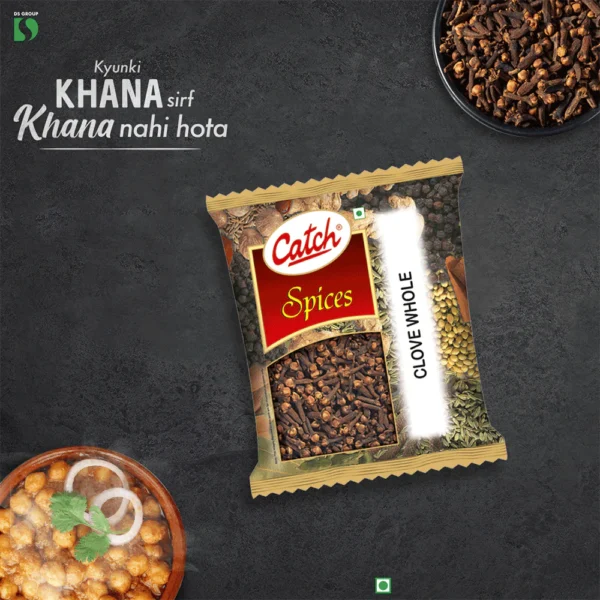 Catch Clove Whole (50g)