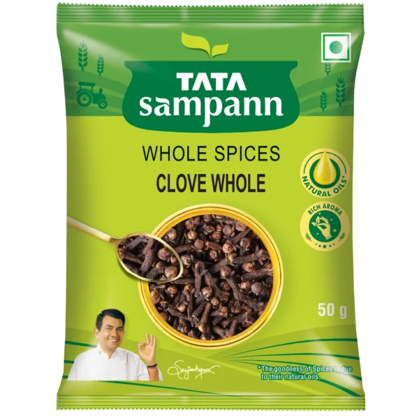 Tata Sampann Clove Whole (50g)
