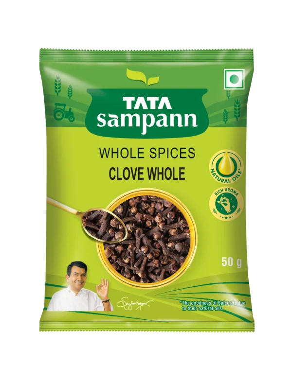 Tata Sampann Clove Whole (50g)