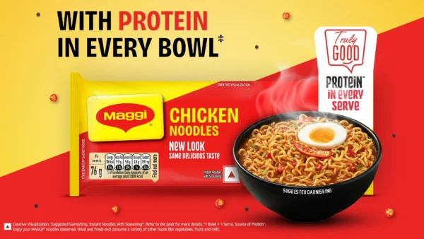 Maggi Chicken Instant Noodles