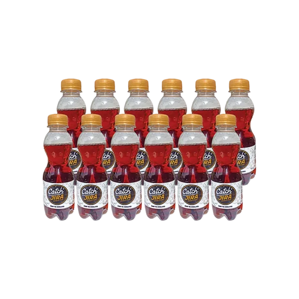 Catch Jira Digestive Masala Soda pack of 12
