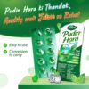 Mint Pearls | Pudin Hara Pearls | Digestive Tablets (Direct Fiber)