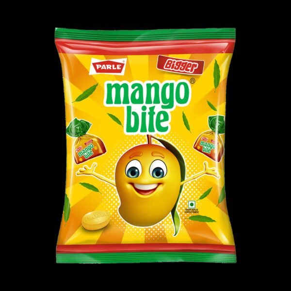 Parle Mango Bite Bigger Candy