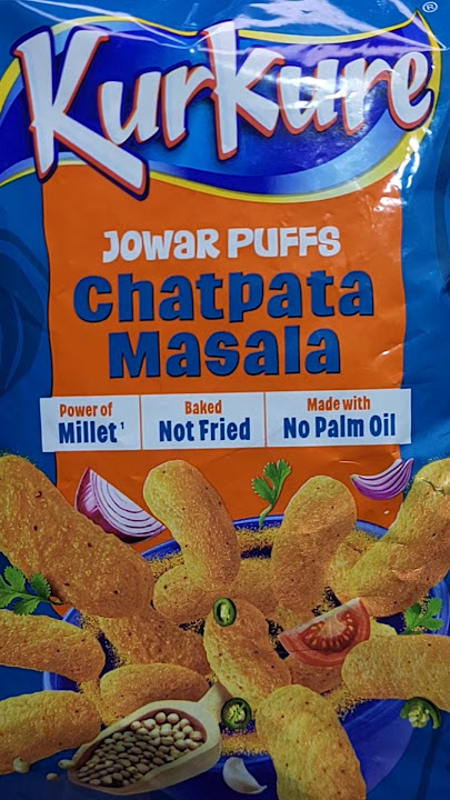 Kurkure Chatpata Masala Jowar Puffs
