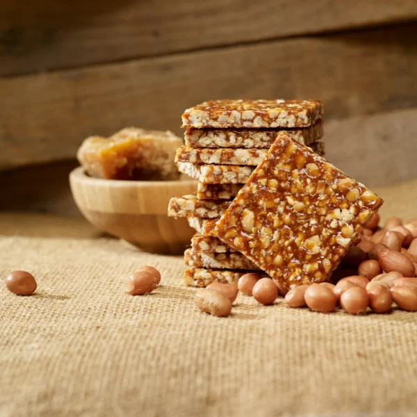 peanut brittle | peanut chikki | 800g