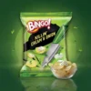 Bingo Cream & Onion Potato Chips (64g Each)